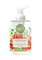 Poppies & Posies Foaming Hand Soap